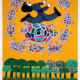 O Palhaco e a Tartaruga 52x72cm